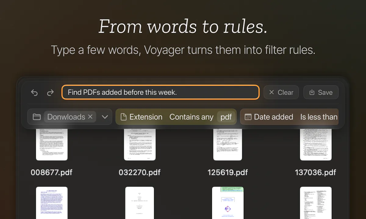 Voyager