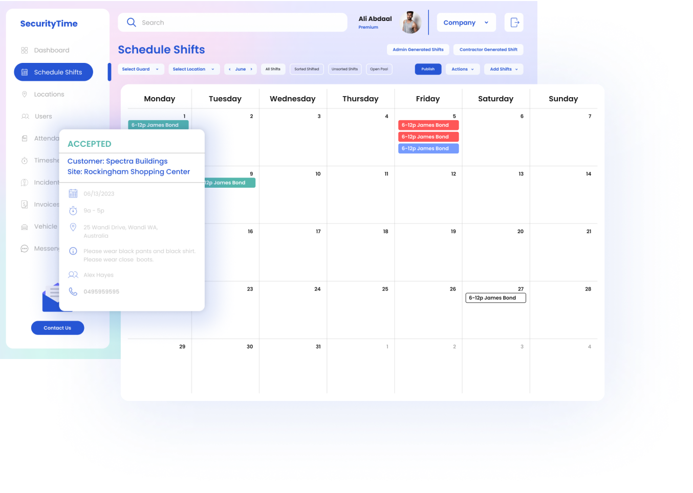 SecurityTime media 8