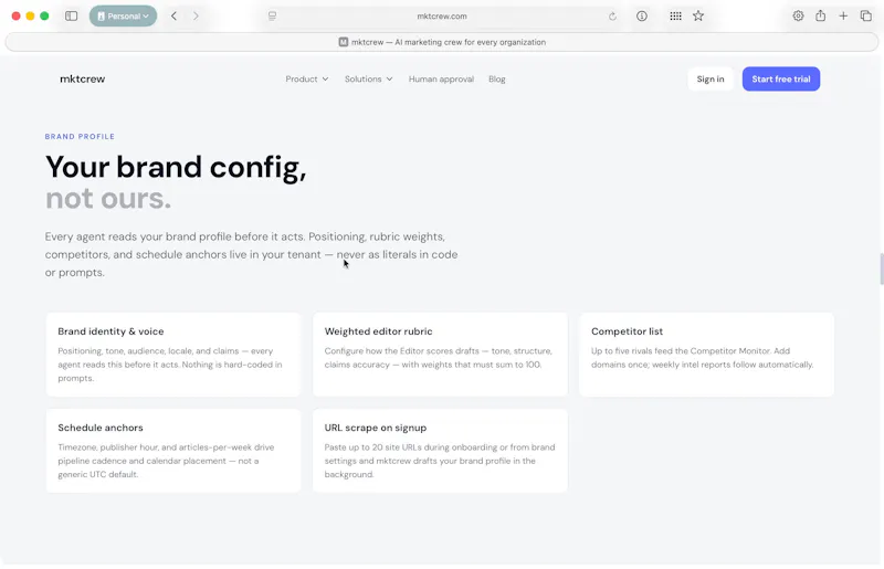 mktcrew screenshot 8