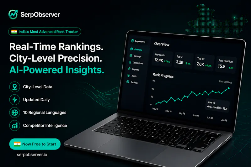 SerpObserver screenshot 3
