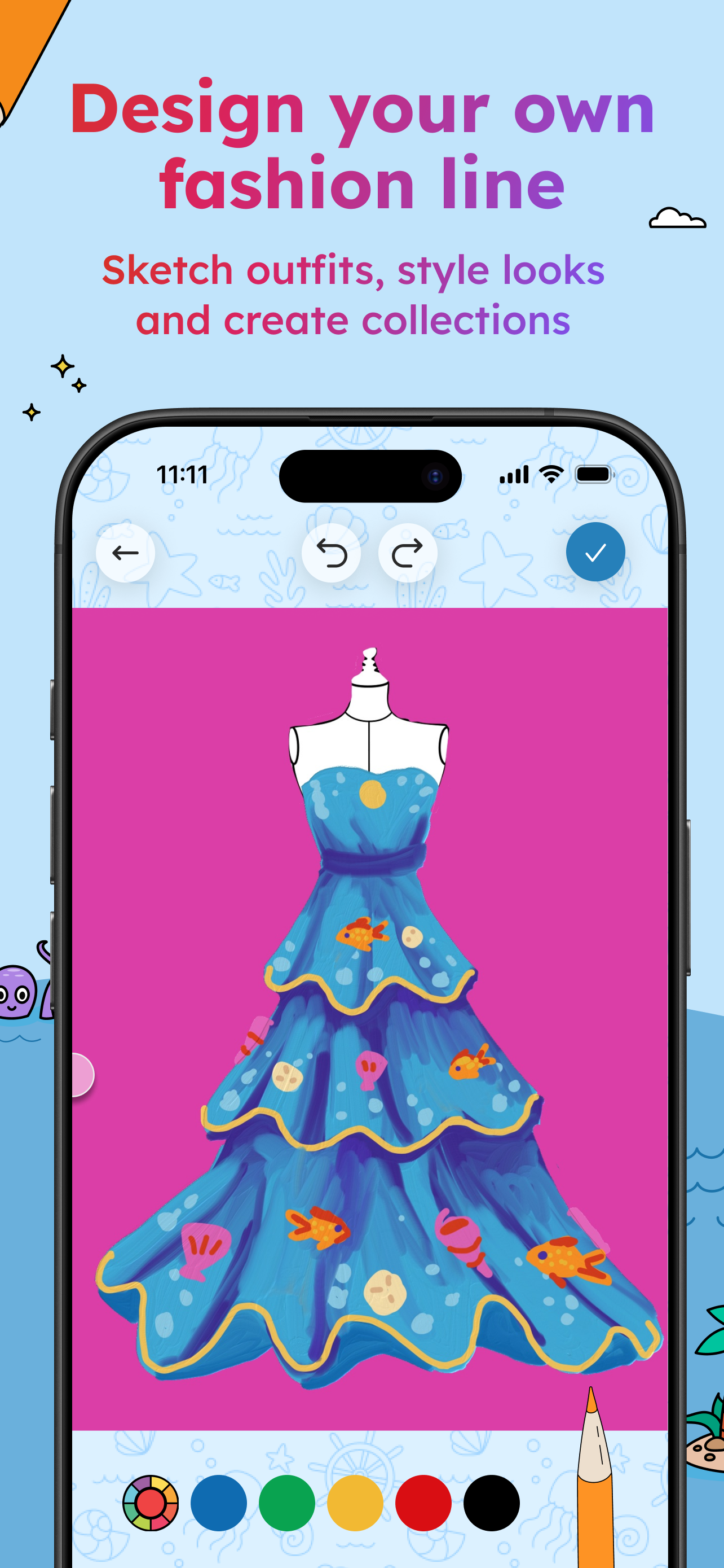 Project Aqua – Art & Play gallery image