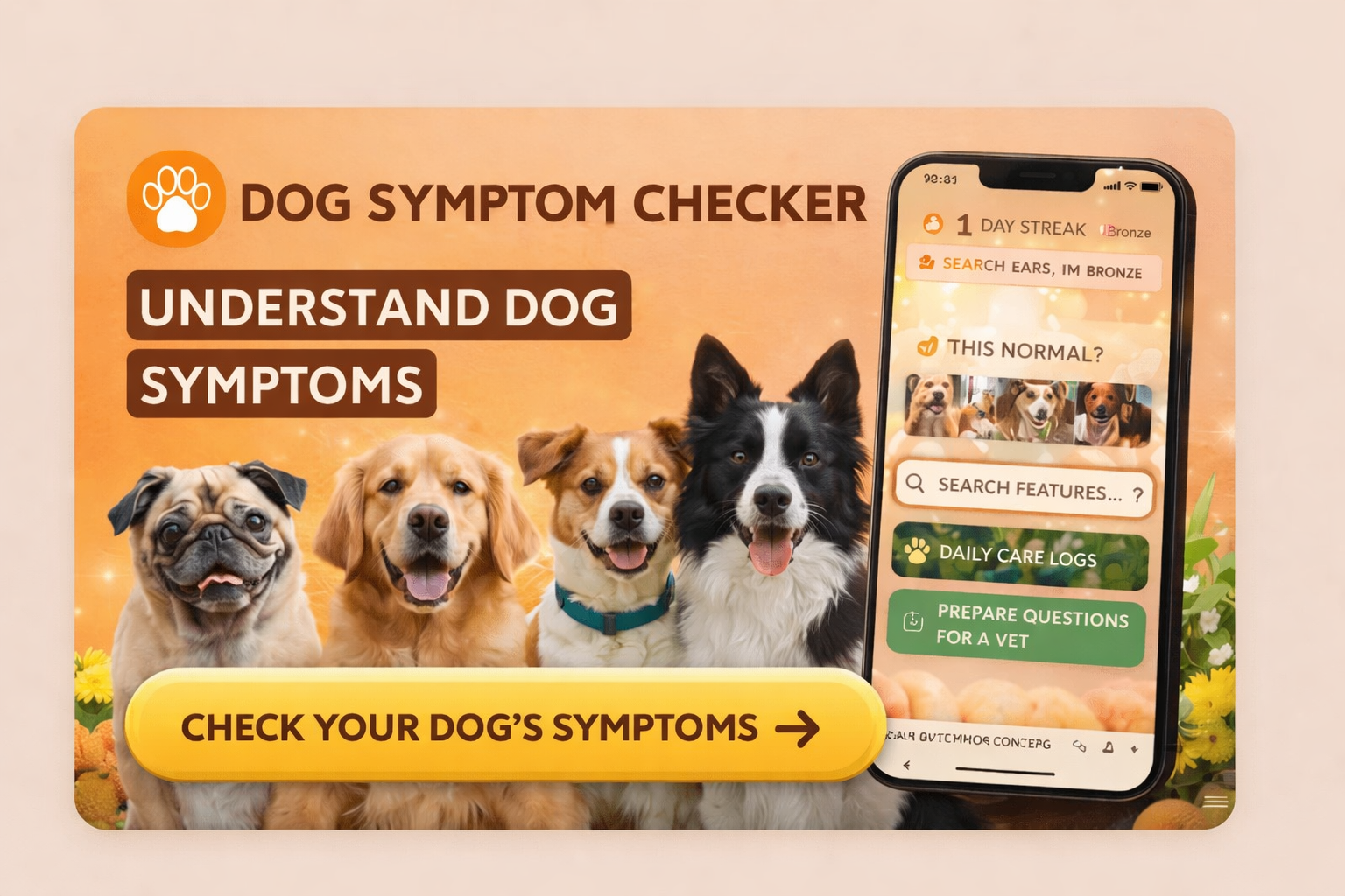 Dog Symptom Checker gallery image