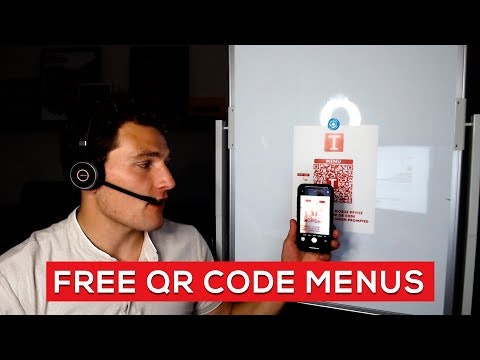 Tabled - Contactless Menus gallery image