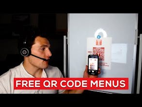 Tabled - Contactless Menus gallery image