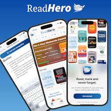 The All-New ReadHero 2.0 Update! gallery image