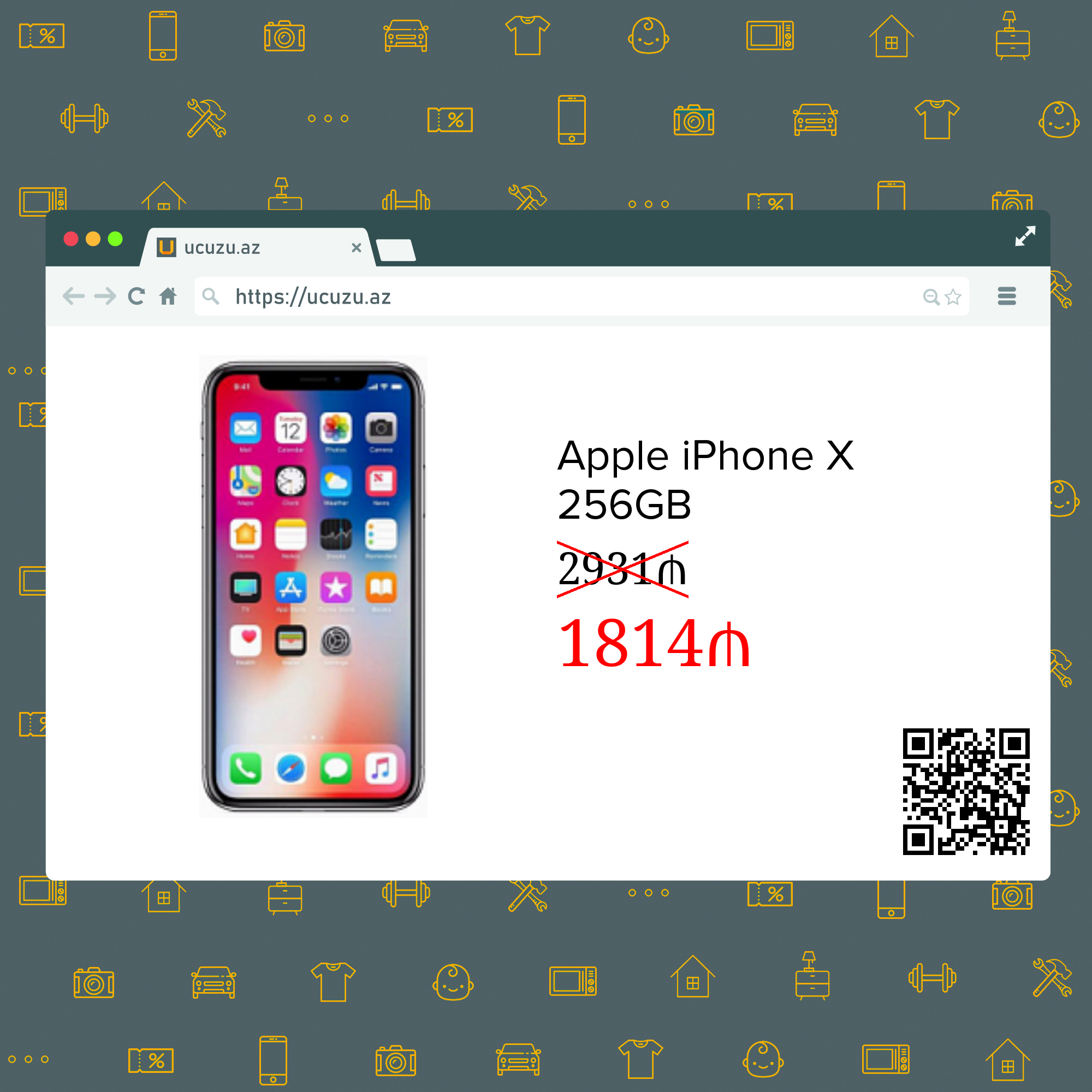 Ucuzu.az gallery image