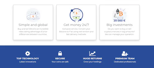 GlobalBitcoins.io gallery image