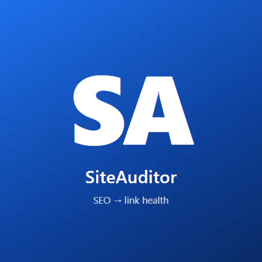 SiteAuditor