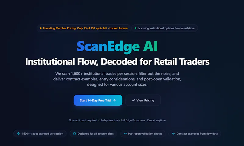 ScanEdge AI screenshot 1