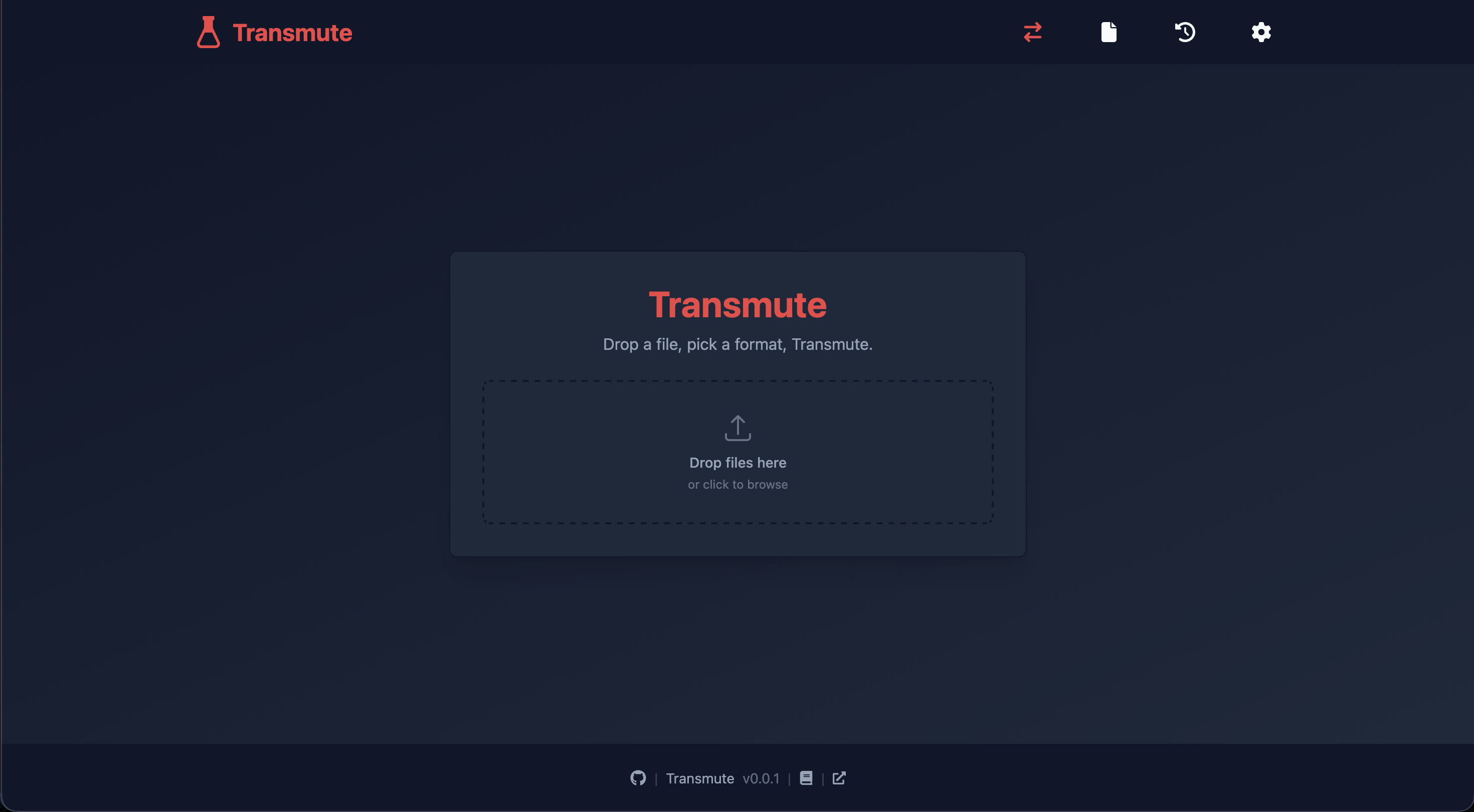 Transmute gallery image
