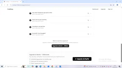 Coldseq gallery image