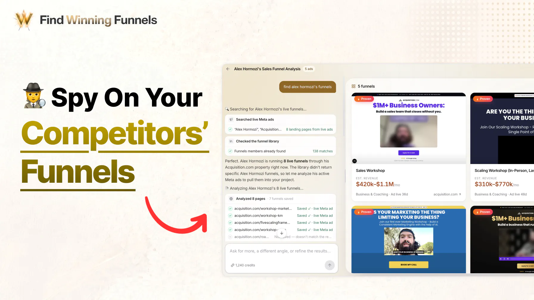Winning Funnels gallery image
