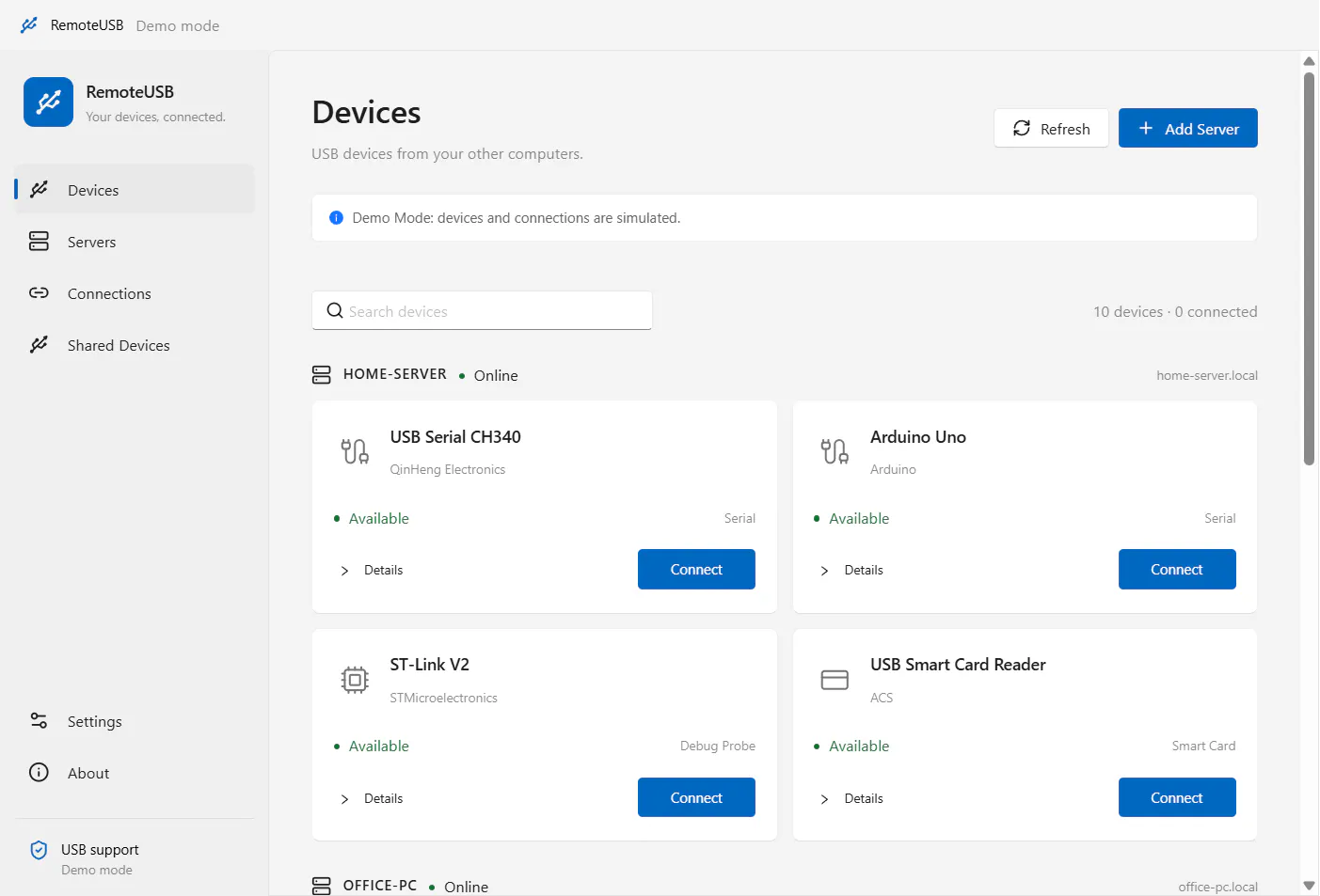 RemoteUSB gallery image