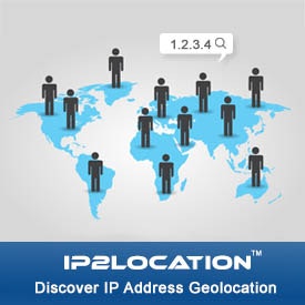 IP2Location IP Geolocation gallery image