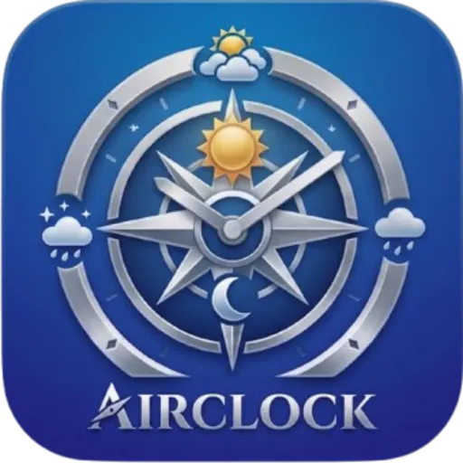 AirClock - Weather & Clock