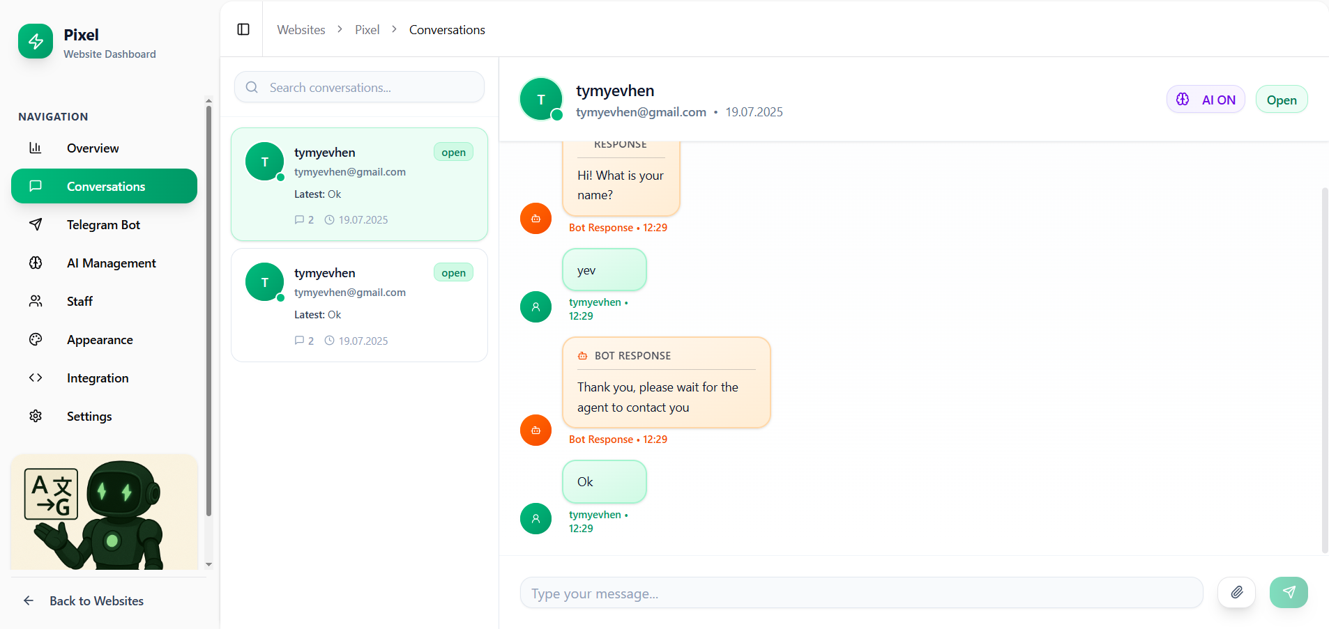ChatBot Hub gallery image