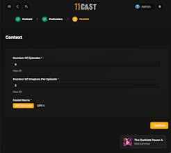 11Cast gallery image