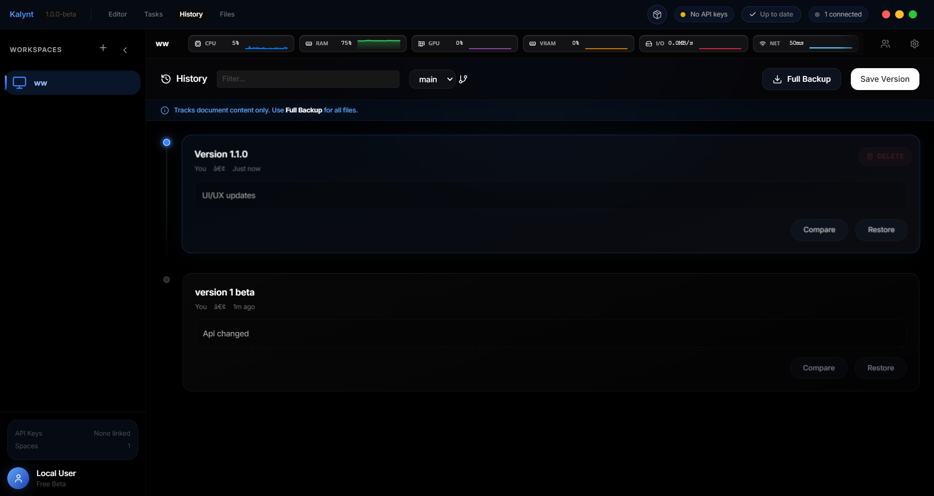 Kalynt gallery image