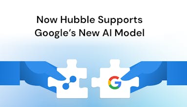 Hubble with Google PaLM gallery image