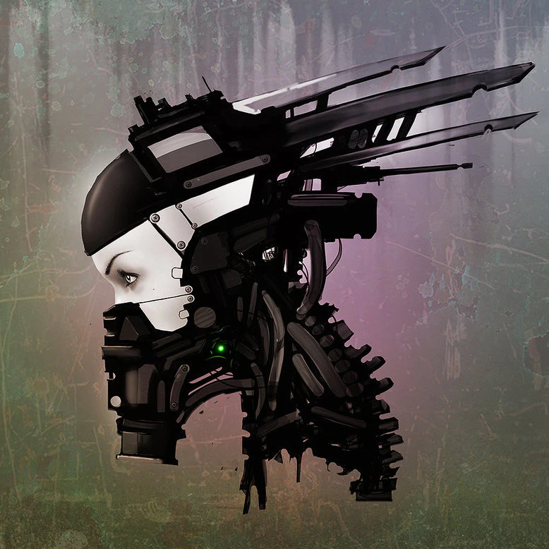 Robot Head