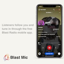 Blast Mic (by Blast Radio) gallery image