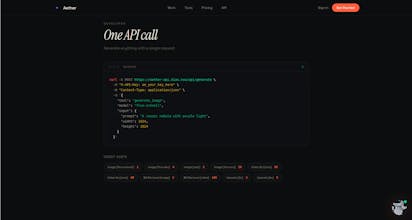 Aether AI gallery image