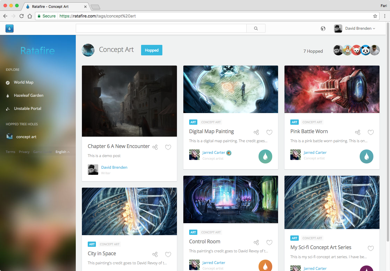 The Creator's Guide to Fan Funding 2016 gallery image