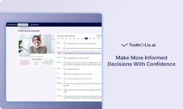 TruthOrLie.ai gallery image