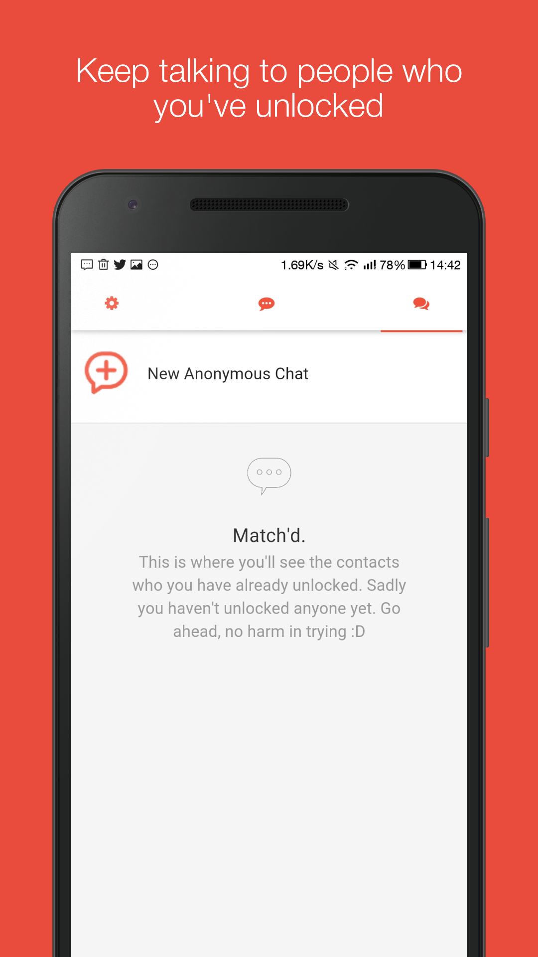 Matchr for Android gallery image