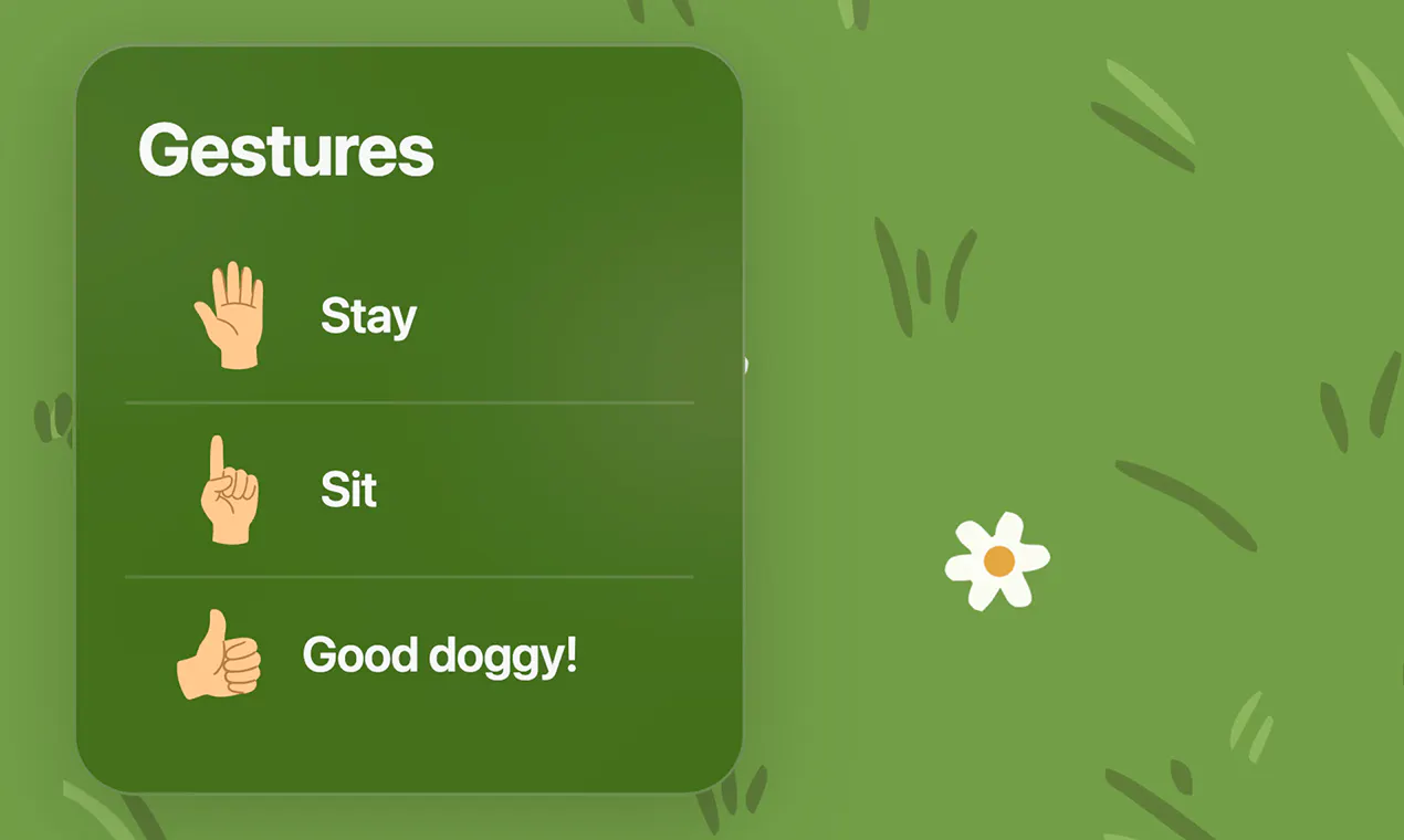 Puppy Tricks gallery image