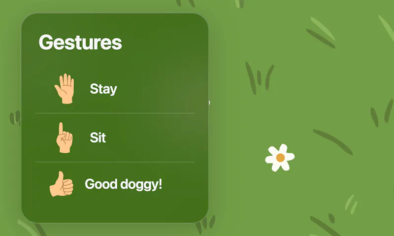 Puppy Tricks screenshot 2