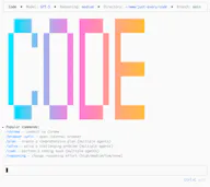 Code