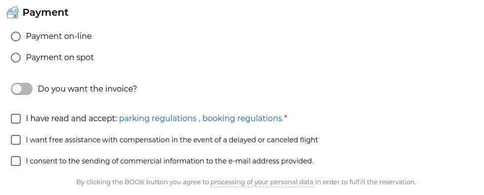 FlyPark gallery image