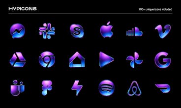 Hypicons gallery image