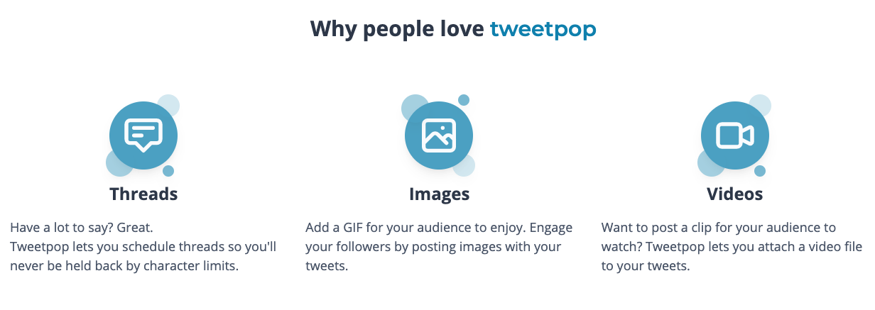Tweetpop gallery image