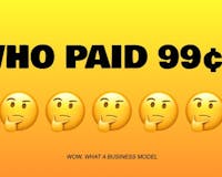 Who Paid 99¢? media 2