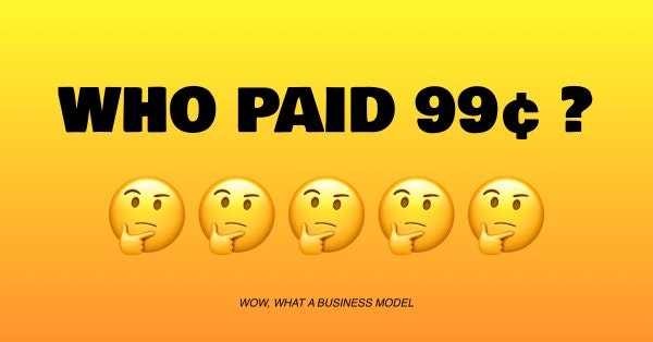 Who Paid 99¢? Image
