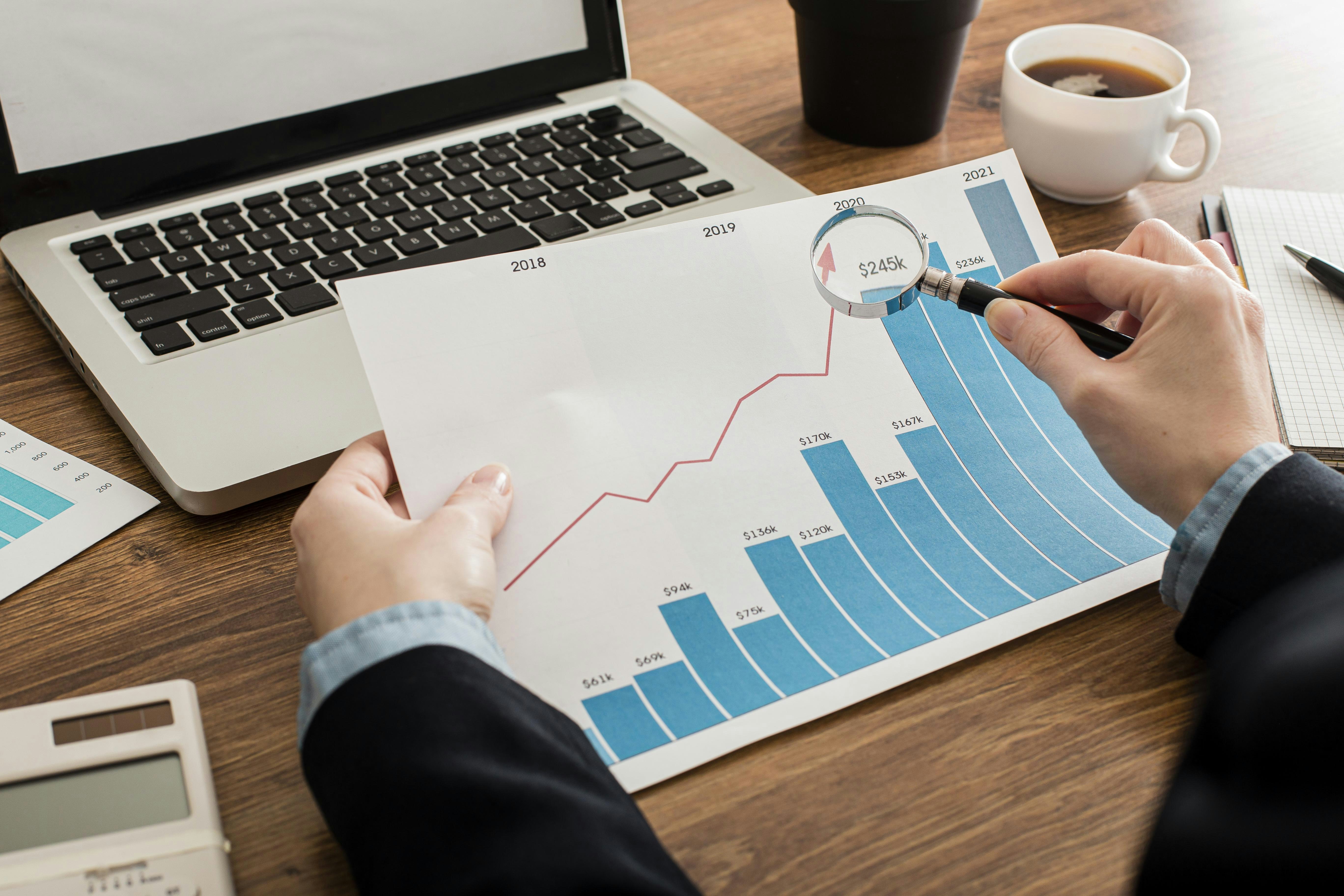 Sucesso de SEO no mundo do marketing
