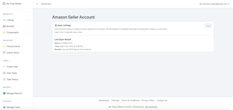 JBL Prep Master gallery image