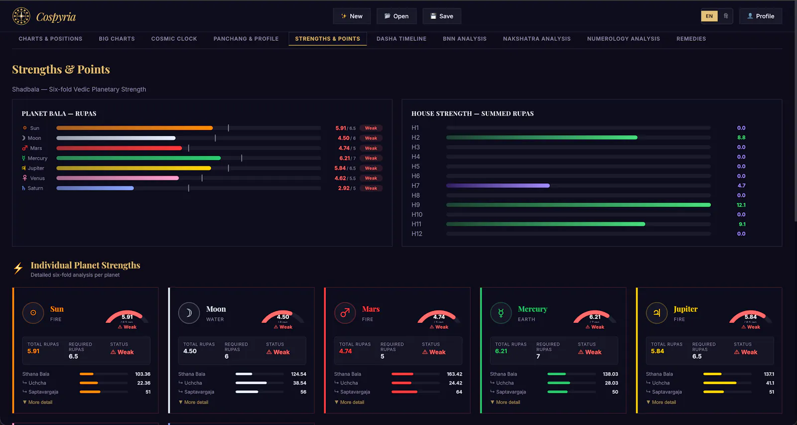 Cospyria screenshot 11
