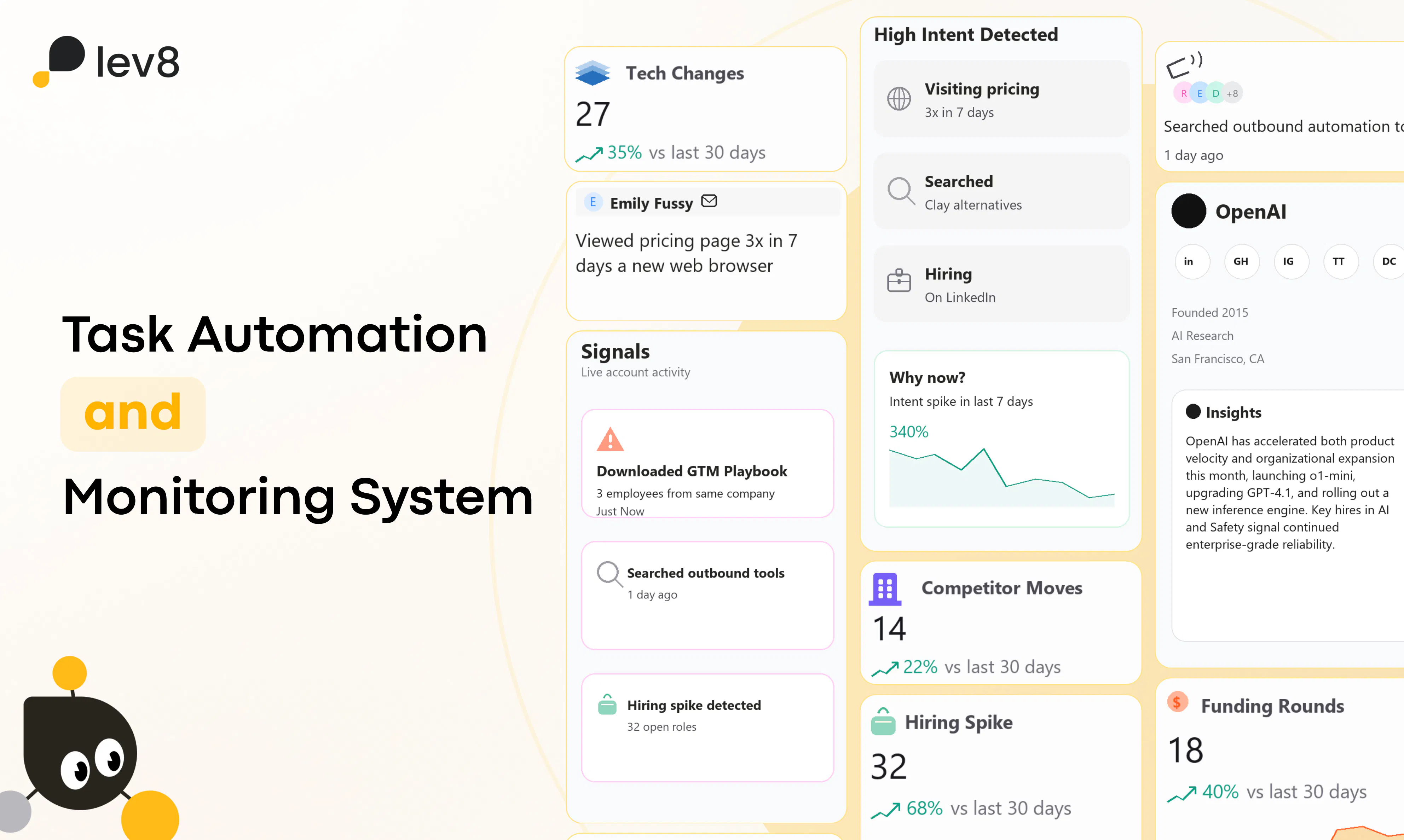 Lev8 screenshot 3