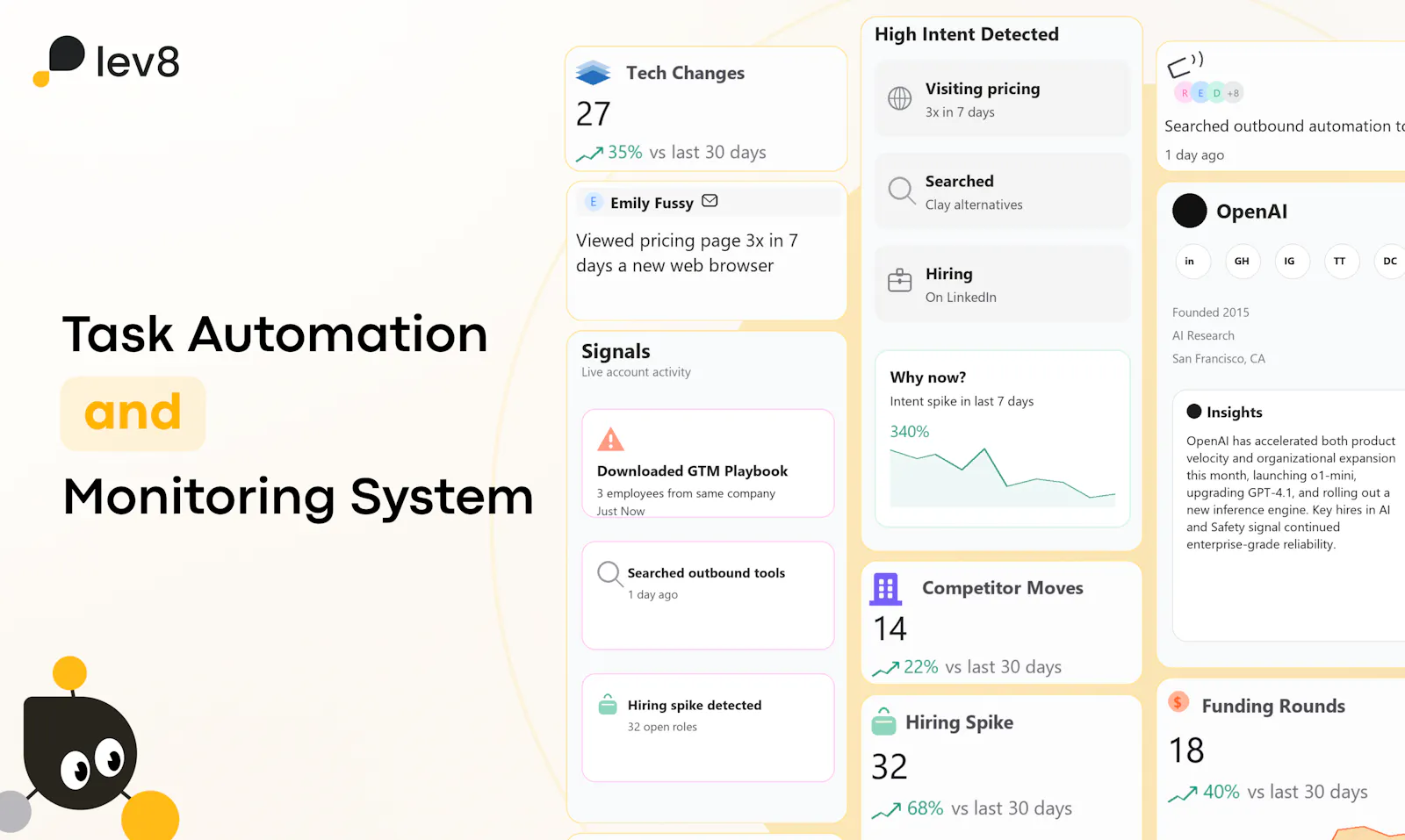 Lev8 screenshot 4