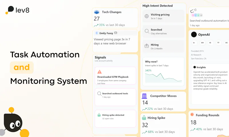 Lev8 screenshot 4