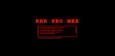 RRR PRO MEX- WEB EMULATOR gallery image