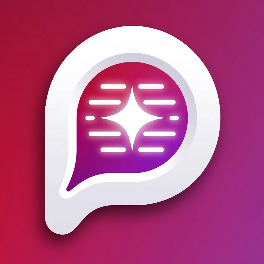 Teleprompter Ai: Video Scripts logo