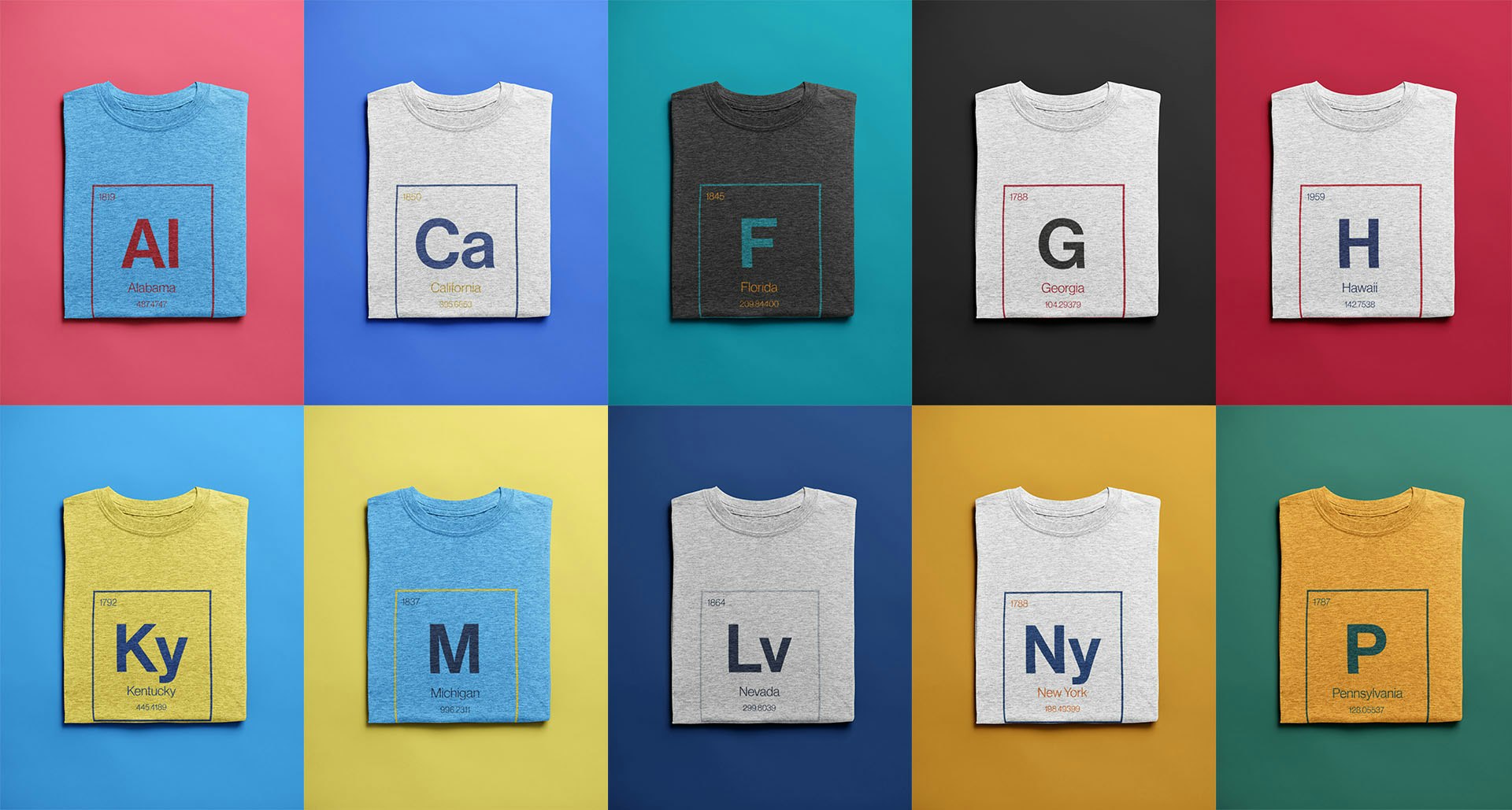 Element Nation USA gallery image