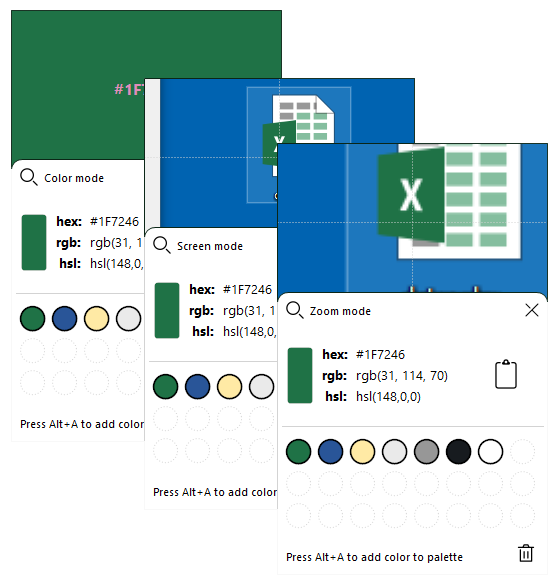 rb Color Picker gallery image