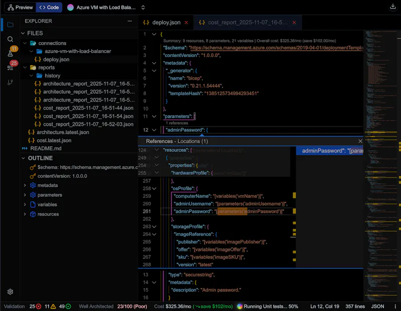 Cloudeval AI screenshot 7