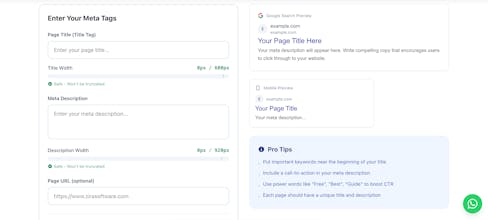 Google Search Preview gallery image