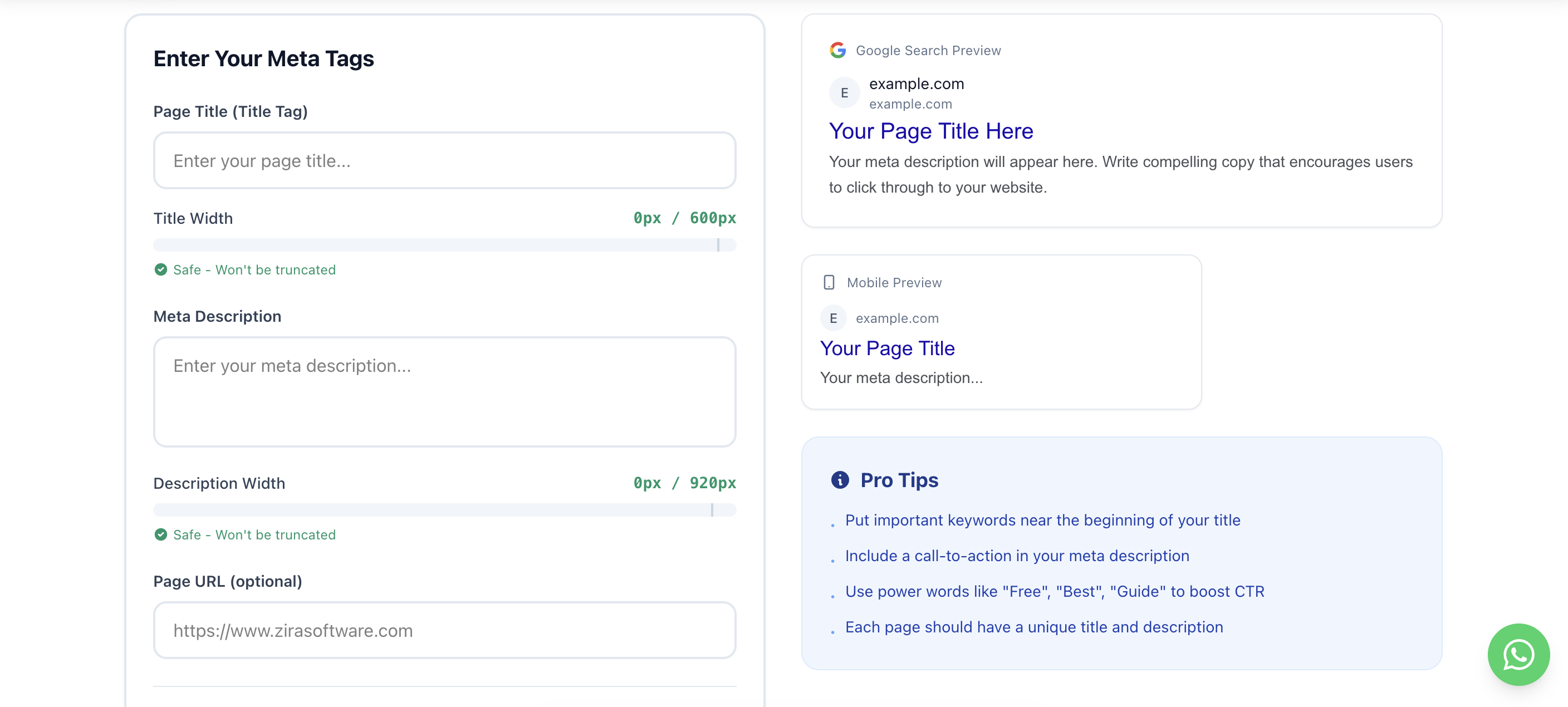 Google Search Preview - Screenshot 3 showing product features and functionality